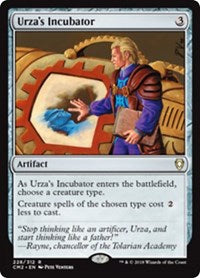 Urza's Incubator [Commander Anthology Volume II] | Gaming Infinity