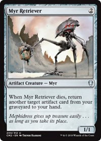 Myr Retriever [Commander Anthology Volume II] | Gaming Infinity