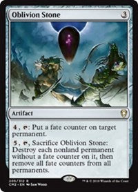 Oblivion Stone [Commander Anthology Volume II] | Gaming Infinity