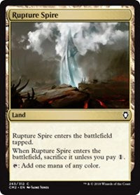 Rupture Spire [Commander Anthology Volume II] | Gaming Infinity