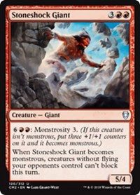 Stoneshock Giant [Commander Anthology Volume II] | Gaming Infinity