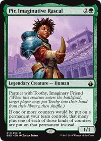 Pir, Imaginative Rascal [Battlebond] | Gaming Infinity