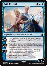 Will Kenrith [Battlebond] | Gaming Infinity