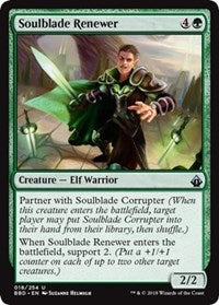 Soulblade Renewer [Battlebond] | Gaming Infinity