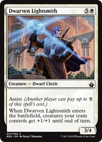 Dwarven Lightsmith [Battlebond] | Gaming Infinity