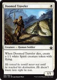 Doomed Traveler [Battlebond] | Gaming Infinity