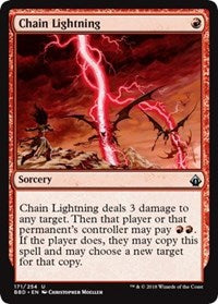 Chain Lightning [Battlebond] | Gaming Infinity