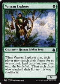 Veteran Explorer [Battlebond] | Gaming Infinity