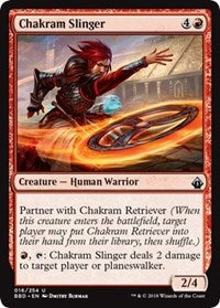 Chakram Slinger [Battlebond] | Gaming Infinity