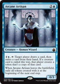 Arcane Artisan [Battlebond] | Gaming Infinity