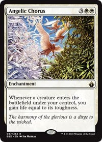 Angelic Chorus [Battlebond] | Gaming Infinity
