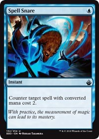 Spell Snare [Battlebond] | Gaming Infinity