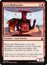 Azra Bladeseeker [Battlebond] | Gaming Infinity