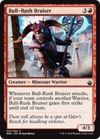 Bull-Rush Bruiser [Battlebond] | Gaming Infinity