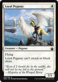 Loyal Pegasus [Battlebond] | Gaming Infinity