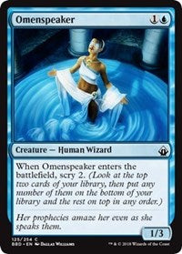 Omenspeaker [Battlebond] | Gaming Infinity