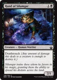 Hand of Silumgar [Battlebond] | Gaming Infinity