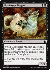 Rotfeaster Maggot [Battlebond] | Gaming Infinity