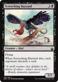 Screeching Buzzard [Battlebond] | Gaming Infinity