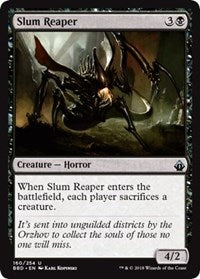 Slum Reaper [Battlebond] | Gaming Infinity