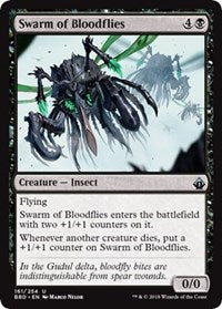 Swarm of Bloodflies [Battlebond] | Gaming Infinity