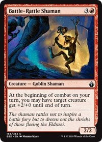 Battle-Rattle Shaman [Battlebond] | Gaming Infinity