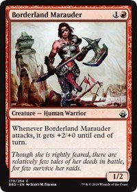 Borderland Marauder [Battlebond] | Gaming Infinity