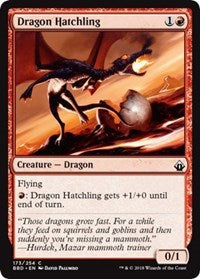 Dragon Hatchling [Battlebond] | Gaming Infinity