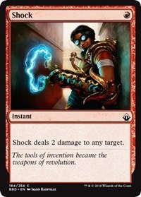 Shock [Battlebond] | Gaming Infinity