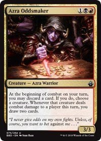 Azra Oddsmaker [Battlebond] | Gaming Infinity