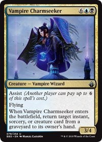 Vampire Charmseeker [Battlebond] | Gaming Infinity