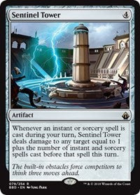 Sentinel Tower [Battlebond] | Gaming Infinity