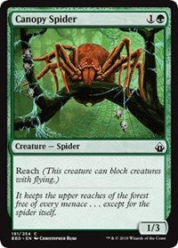 Canopy Spider [Battlebond] | Gaming Infinity