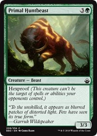 Primal Huntbeast [Battlebond] | Gaming Infinity