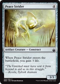 Peace Strider [Battlebond] | Gaming Infinity