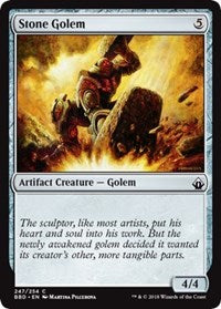 Stone Golem [Battlebond] | Gaming Infinity