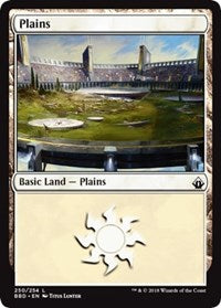 Plains [Battlebond] | Gaming Infinity