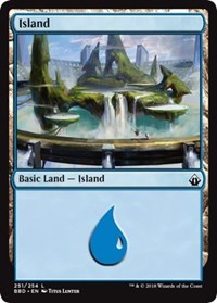 Island [Battlebond] | Gaming Infinity