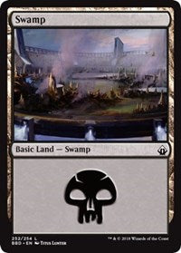 Swamp [Battlebond] | Gaming Infinity