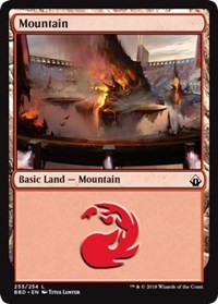 Mountain [Battlebond] | Gaming Infinity