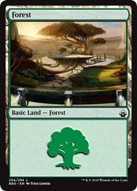 Forest [Battlebond] | Gaming Infinity