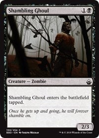 Shambling Ghoul [Battlebond] | Gaming Infinity