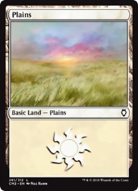 Plains (281) [Commander Anthology Volume II] | Gaming Infinity