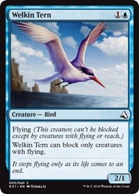 Welkin Tern [Global Series Jiang Yanggu & Mu Yanling] | Gaming Infinity