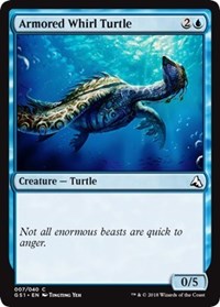 Armored Whirl Turtle [Global Series Jiang Yanggu & Mu Yanling] | Gaming Infinity