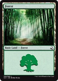 Forest [Global Series Jiang Yanggu & Mu Yanling] | Gaming Infinity