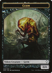 Germ Token [Commander Anthology Volume II Tokens] | Gaming Infinity