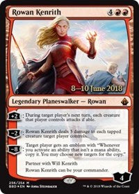 Rowan Kenrith [Battlebond Promos] | Gaming Infinity