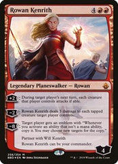 Rowan Kenrith (Alternate Art Foil) [Battlebond] | Gaming Infinity