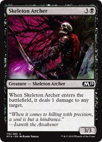 Skeleton Archer [Core Set 2019] | Gaming Infinity